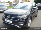 Volkswagen T-cross occasion Noir année 2020 boite Manuelle Annonce Volkswagen T-cross occasion Essence 1.0 TSI 95ch Lounge à Brie-Comte-Robert