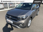 Volkswagen T-cross occasion Gris année 2020 boite Manuelle Annonce Volkswagen T-cross occasion Essence 1.0 TSI 95ch Lounge à Brie-Comte-Robert