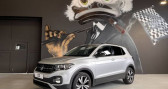 Volkswagen T-cross occasion année 2021 boite Manuelle Annonce Volkswagen T-cross occasion Essence 1.0 TSI 95ch Pack Design Black APPLECARPLAY à Ingré
