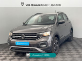 Annonce Volkswagen T-cross occasion Essence 1.0 TSI 95ch United à Saint-Quentin