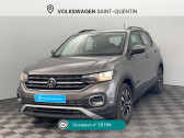 Volkswagen T-cross occasion année 2021 boite Manuelle Annonce Volkswagen T-cross occasion Essence 1.0 TSI 95ch United à Saint-Quentin