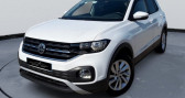 Annonce Volkswagen T-cross occasion Essence 1.0 tsi 95ch � carpentras
