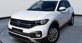 Annonce Volkswagen T-cross occasion Essence 1.0 TSI 95ch � carpentras