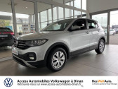 Volkswagen T-cross occasion année 2019 boite Manuelle Annonce Volkswagen T-cross occasion Essence 1.0 TSI 95ch à QUEVERT