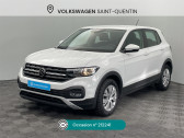 Annonce Volkswagen T-cross occasion Essence 1.0 TSI 95ch  Saint-Quentin