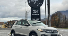 Volkswagen T-cross occasion 2023 mise en vente à Challes-les-Eaux par le garage LOUNGE CAR CHAMBERY - photo n°1