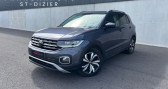 Volkswagen T-cross 1.0l TSI 110cv DSG7 Life Plus - Suivi Complet VW / 2�me Main  2023 - annonce de voiture en vente sur Auto S&eacute;lection.com
