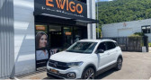 Volkswagen T-cross occasion année 2019 boite Manuelle Annonce Volkswagen T-cross occasion Essence 1.0L TSI 115CH FIRST EDITION APPLE CARPLAY CAMERA DE RECUL à Le Versoud