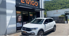 Volkswagen T-cross , garage EWIGO GRENOBLE (LE VERSOUD)  Le Versoud