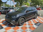 Volkswagen T-cross occasion année 2023 boite Automatique Annonce Volkswagen T-cross occasion Essence 1.5 TSI 150 DSG7 STYLE GPS Caméra JA 18 Black Pack à Toulouse