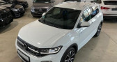 Volkswagen T-cross occasion année 2024 boite Automatique Annonce Volkswagen T-cross occasion Essence 1.5 TSI - 150 - Start&Stop - BV DSG 7 R-Line PHASE 2 à BURNHAUPT LE HAUT