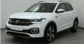 Volkswagen T-cross , garage JT AUTOMOBILES  BURNHAUPT LE HAUT