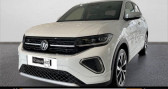 Annonce Volkswagen T-cross occasion Essence 1.5 tsi 150 start/stop dsg7 r-line  Saint-Ouen-l'Aumne