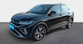 Volkswagen T-cross occasion 2025 mise en vente à La Rochelle par le garage C.A.R. LA ROCHELLE AUDI VOLKWAGEN - photo n°1