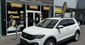 Volkswagen T-cross , garage EWIGO CLERMONT-FERRAND SUD  AUBIÈRE