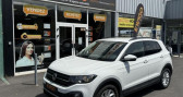 Volkswagen T-cross occasion année 2019 boite Manuelle Annonce Volkswagen T-cross occasion Diesel 1.6 TDI 95 LOUNGE BUSINESS- RADAR AVANT-AR à AUBIÈRE