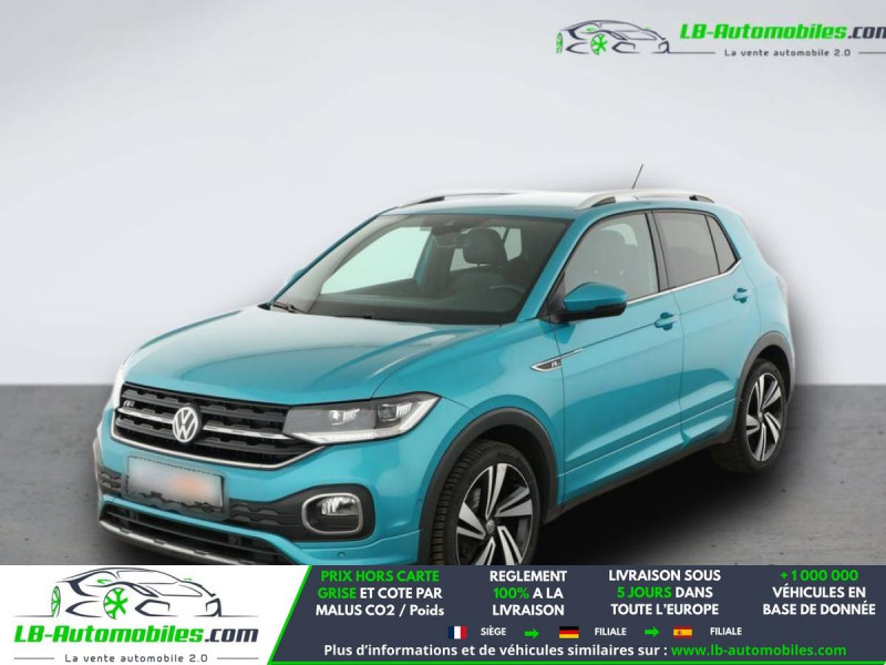 Volkswagen T-cross 1.6 TDI 95 Start/Stop BVA  occasion � Beaupuy
