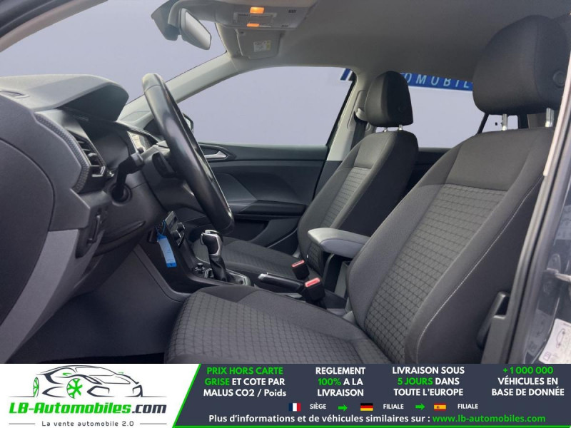 Volkswagen T-cross 1.6 TDI 95 Start/Stop BVA  occasion � Beaupuy - photo n�7