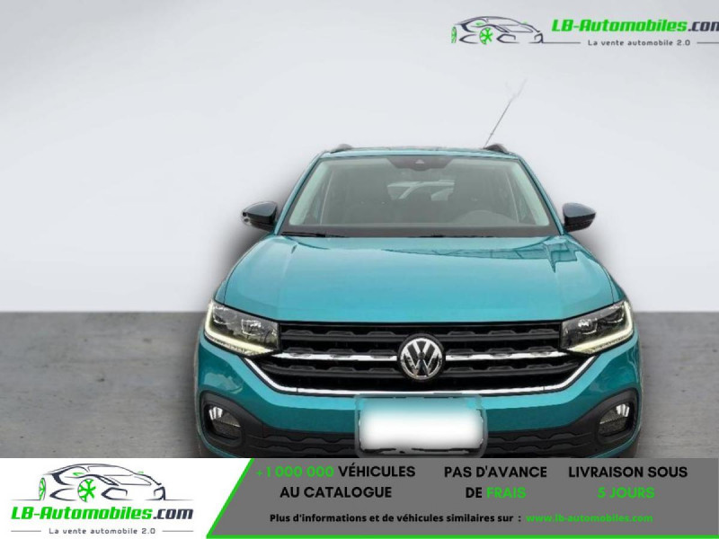 Volkswagen T-cross 1.6 TDI 95 Start/Stop BVA  occasion � Beaupuy - photo n�4