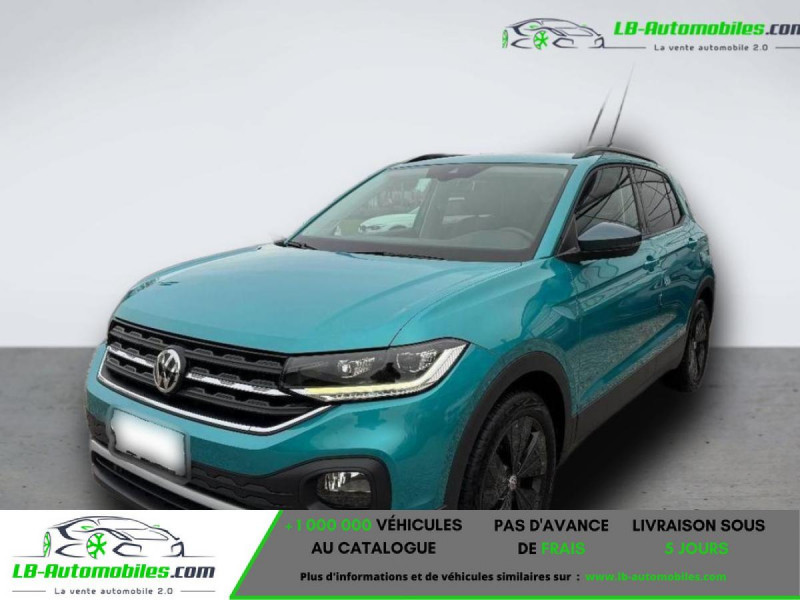 Volkswagen T-cross 1.6 TDI 95 Start/Stop BVA  occasion � Beaupuy