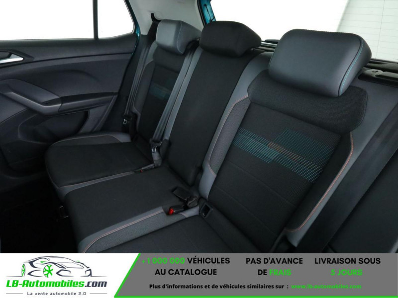 Volkswagen T-cross 1.6 TDI 95 Start/Stop BVA  occasion � Beaupuy - photo n�5