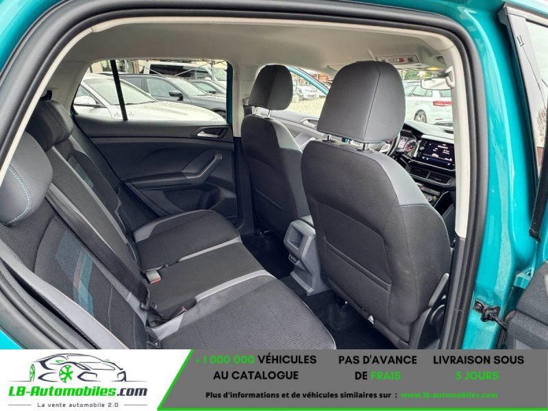 Volkswagen T-cross 1.6 TDI 95 Start/Stop BVA  occasion � Beaupuy - photo n�6