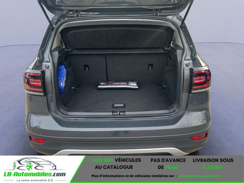 Volkswagen T-cross 1.6 TDI 95 Start/Stop BVA  occasion � Beaupuy - photo n�10