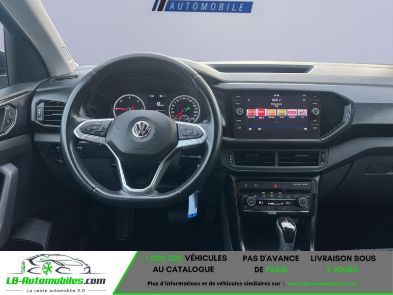 Volkswagen T-cross 1.6 TDI 95 Start/Stop BVA  occasion � Beaupuy - photo n�3