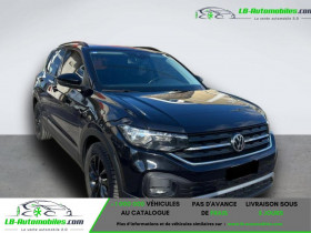 Volkswagen T-cross 1.6 TDI 95 Start/Stop BVA  occasion � Beaupuy - photo n�2
