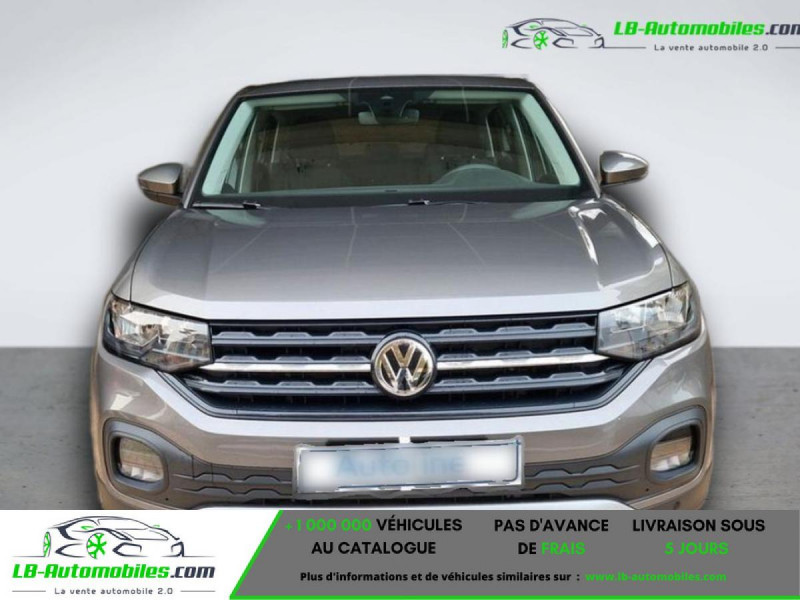 Volkswagen T-cross 1.6 TDI 95 Start/Stop BVA  occasion � Beaupuy - photo n�5