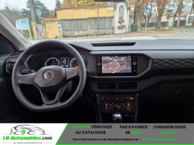 Volkswagen T-cross 1.6 TDI 95 Start/Stop BVA  occasion � Beaupuy - photo n�3