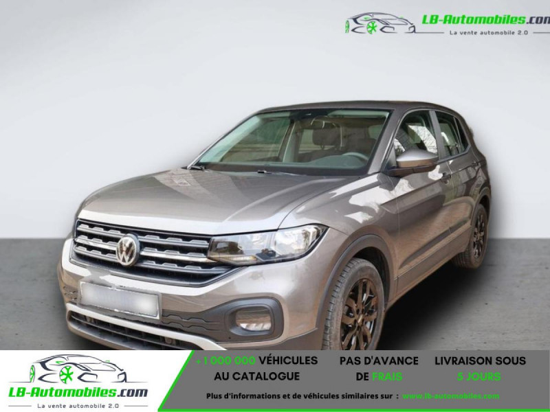 Volkswagen T-cross 1.6 TDI 95 Start/Stop BVA  occasion � Beaupuy - photo n�2