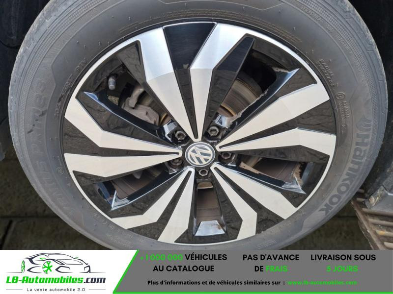 Volkswagen T-cross 1.6 TDI 95 Start/Stop BVA 2019 - photo n°7 Volkswagen T-cross 1.6 TDI 95 Start/Stop BVA  occasion à Beaupuy - photo n°7