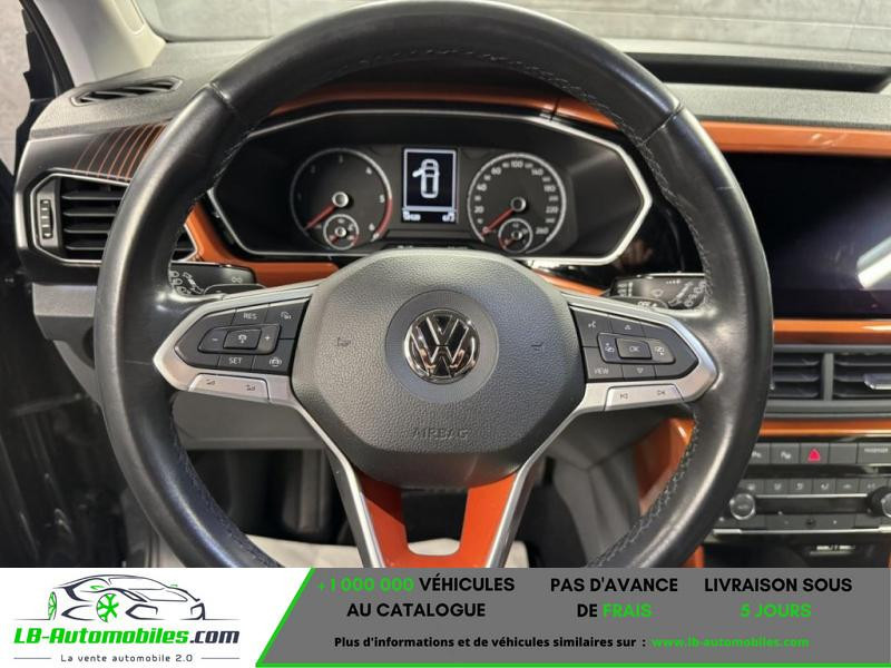 Volkswagen T-cross 1.6 TDI 95 Start/Stop BVA 2019 - photo n°7 Volkswagen T-cross 1.6 TDI 95 Start/Stop BVA  occasion à Beaupuy - photo n°7
