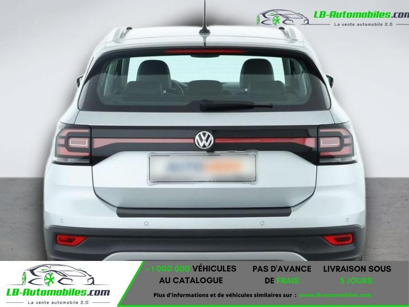 Volkswagen T-cross 1.6 TDI 95 Start/Stop BVA 2019 - photo n°6 Volkswagen T-cross 1.6 TDI 95 Start/Stop BVA  occasion à Beaupuy - photo n°6