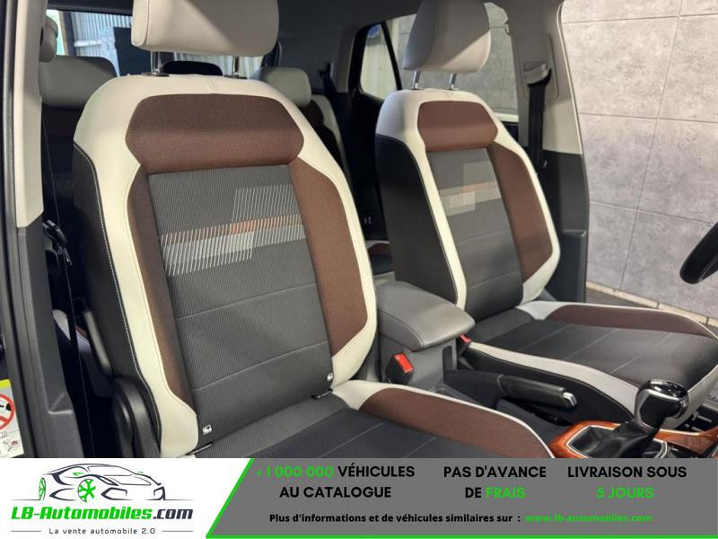 Volkswagen T-cross 1.6 TDI 95 Start/Stop BVA 2019 - photo n°6 Volkswagen T-cross 1.6 TDI 95 Start/Stop BVA  occasion à Beaupuy - photo n°6