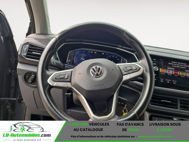 Volkswagen T-cross 1.6 TDI 95 Start/Stop BVA 2019 - photo n°6 Volkswagen T-cross 1.6 TDI 95 Start/Stop BVA  occasion à Beaupuy - photo n°6