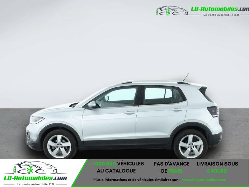 Volkswagen T-cross 1.6 TDI 95 Start/Stop BVA 2019 - photo n°5 Volkswagen T-cross 1.6 TDI 95 Start/Stop BVA  occasion à Beaupuy - photo n°5