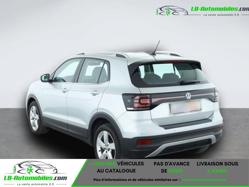 Volkswagen T-cross 1.6 TDI 95 Start/Stop BVA 2019 - photo n°4 Volkswagen T-cross 1.6 TDI 95 Start/Stop BVA  occasion à Beaupuy - photo n°4