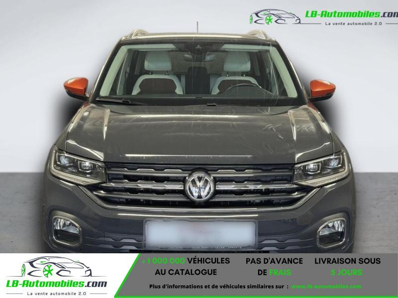 Volkswagen T-cross 1.6 TDI 95 Start/Stop BVA 2019 - photo n°4 Volkswagen T-cross 1.6 TDI 95 Start/Stop BVA  occasion à Beaupuy - photo n°4
