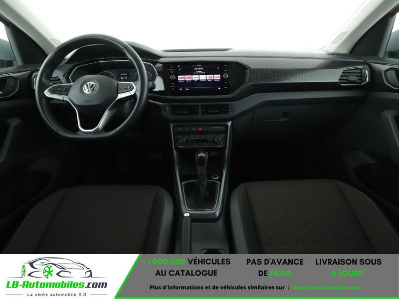 Volkswagen T-cross 1.6 TDI 95 Start/Stop BVA 2019 - photo n°3 Volkswagen T-cross 1.6 TDI 95 Start/Stop BVA  occasion à Beaupuy - photo n°3