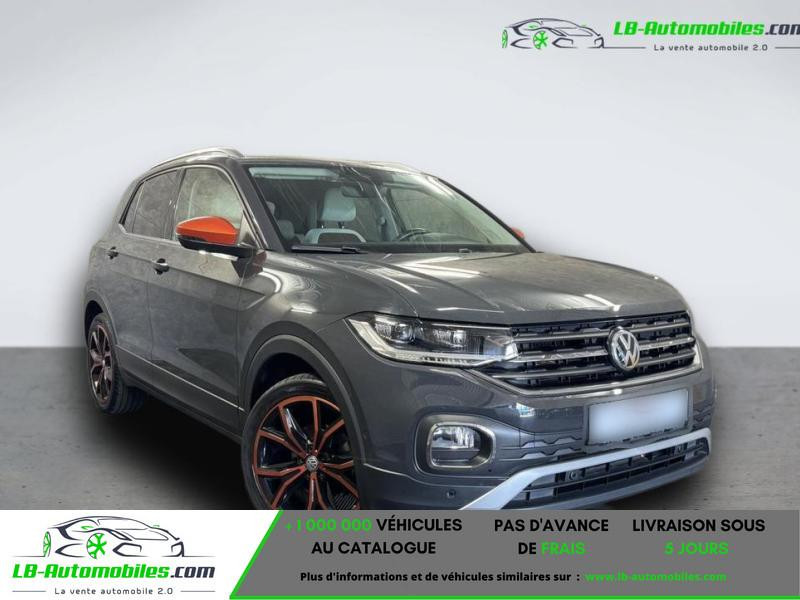 Volkswagen T-cross 1.6 TDI 95 Start/Stop BVA 2019 - photo n°2 Volkswagen T-cross 1.6 TDI 95 Start/Stop BVA  occasion à Beaupuy - photo n°2