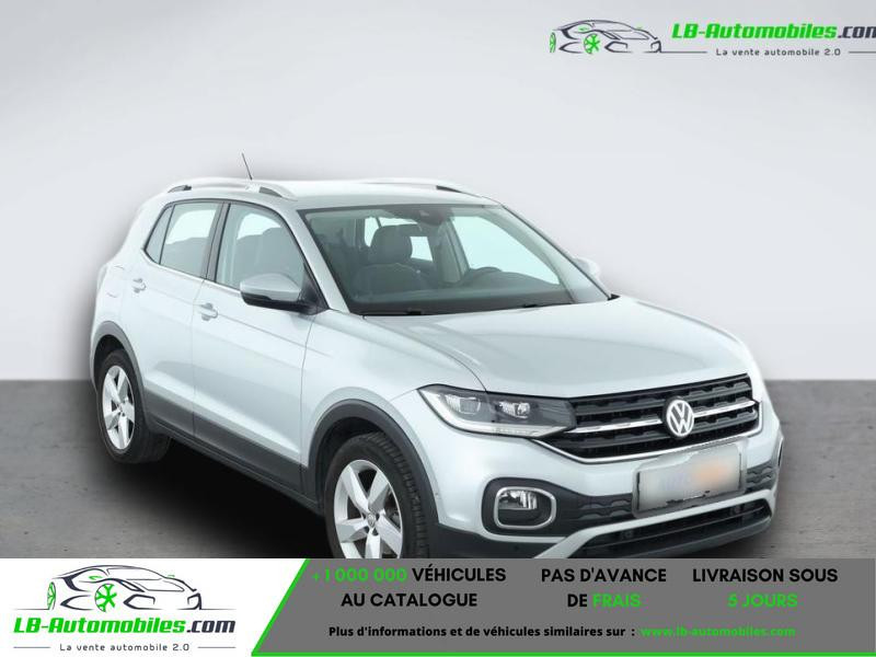 Volkswagen T-cross 1.6 TDI 95 Start/Stop BVA 2019 - photo n°2 Volkswagen T-cross 1.6 TDI 95 Start/Stop BVA  occasion à Beaupuy - photo n°2