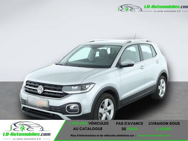 Volkswagen T-cross 1.6 TDI 95 Start/Stop BVA 2019 Volkswagen T-cross 1.6 TDI 95 Start/Stop BVA  occasion à Beaupuy