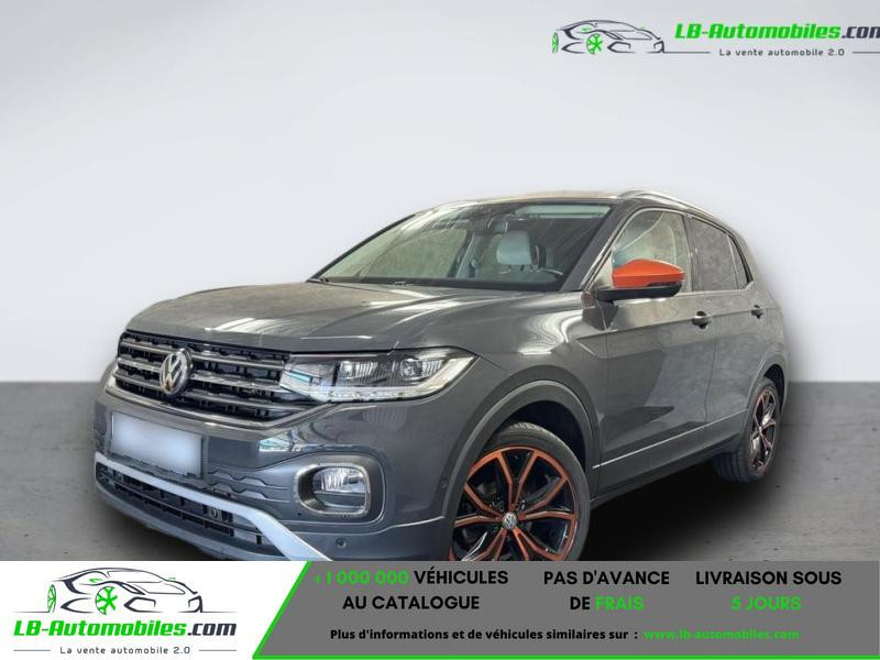 Volkswagen T-cross 1.6 TDI 95 Start/Stop BVA 2019 Volkswagen T-cross 1.6 TDI 95 Start/Stop BVA  occasion à Beaupuy