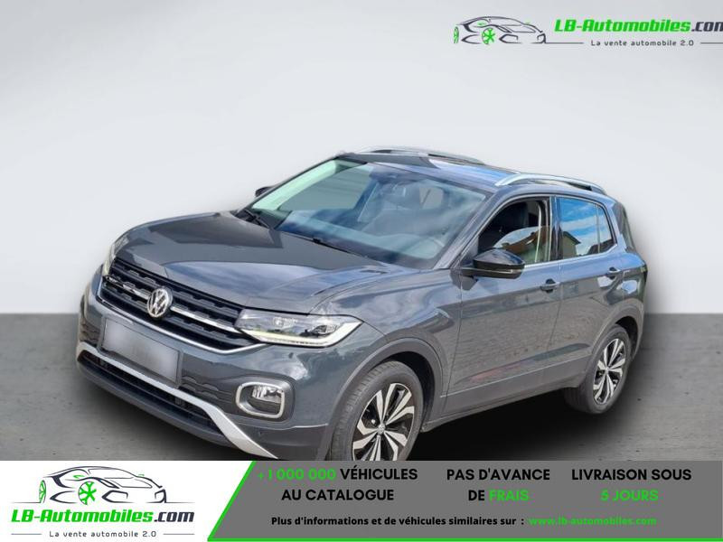 Volkswagen T-cross 1.6 TDI 95 Start/Stop BVA 2019 Volkswagen T-cross 1.6 TDI 95 Start/Stop BVA  occasion à Beaupuy