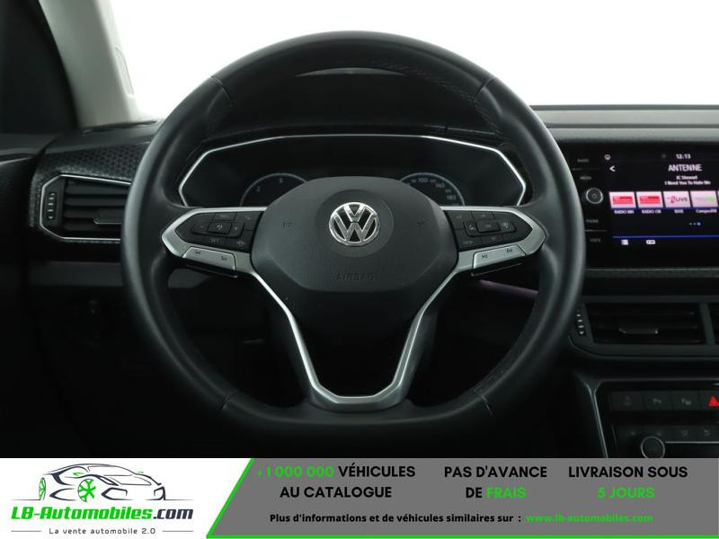 Volkswagen T-cross 1.6 TDI 95 Start/Stop BVA 2019 - photo n°9 Volkswagen T-cross 1.6 TDI 95 Start/Stop BVA  occasion à Beaupuy - photo n°9