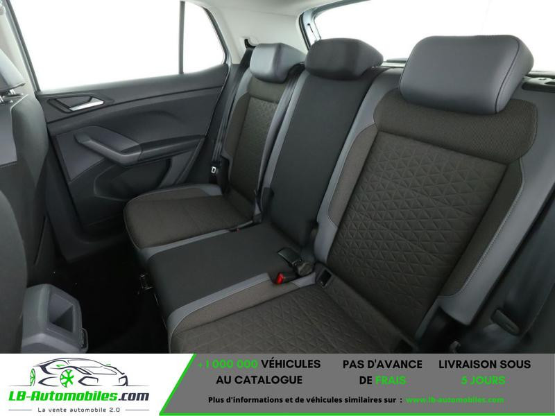 Volkswagen T-cross 1.6 TDI 95 Start/Stop BVA 2019 - photo n°8 Volkswagen T-cross 1.6 TDI 95 Start/Stop BVA  occasion à Beaupuy - photo n°8