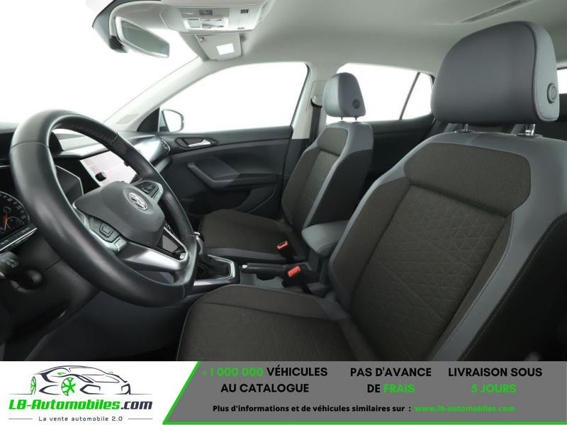 Volkswagen T-cross 1.6 TDI 95 Start/Stop BVA 2019 - photo n°7 Volkswagen T-cross 1.6 TDI 95 Start/Stop BVA  occasion à Beaupuy - photo n°7