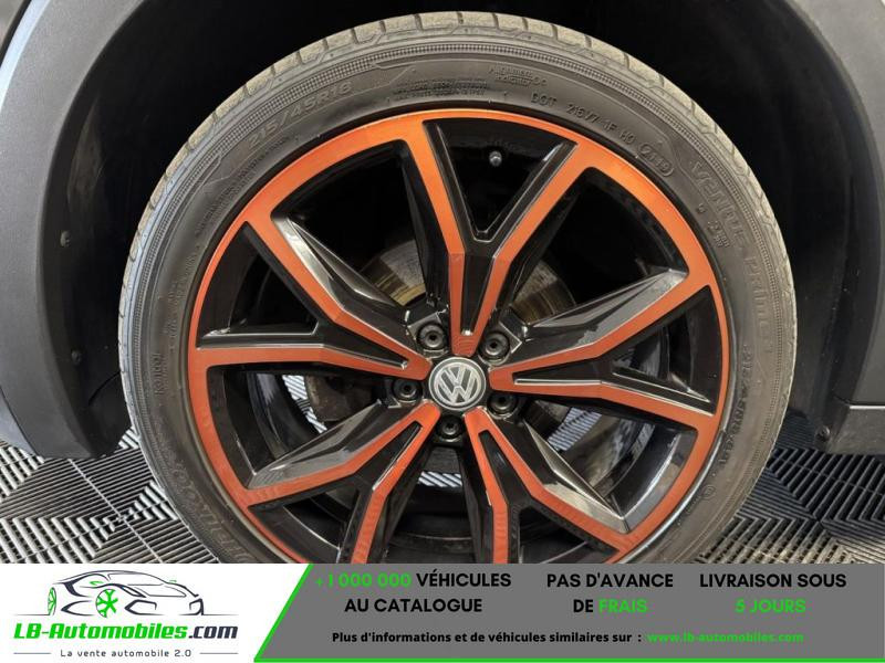Volkswagen T-cross 1.6 TDI 95 Start/Stop BVA 2019 - photo n°8 Volkswagen T-cross 1.6 TDI 95 Start/Stop BVA  occasion à Beaupuy - photo n°8